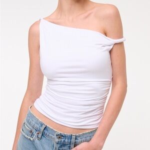 Abercrombie & Fitch - Assymetrical Twist Top